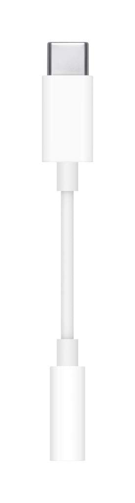 Apple USB-C to 3.5 mm Headphone Jack Adapter