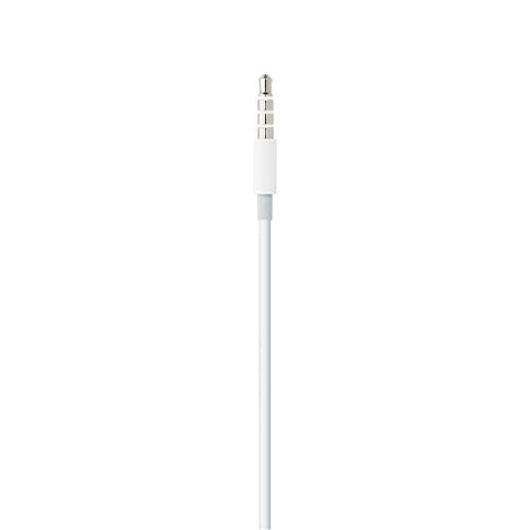 Apple EarPods Headphones with 3.5mm Plug, Wired Ear Buds with Built-in Remote to Control Music, Phone Calls, and Volume