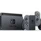 Nintendo Switch with Gray Joy‑Con - HAC-001(-01)