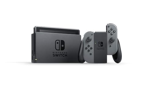 Nintendo Switch with Gray Joy‑Con - HAC-001(-01)