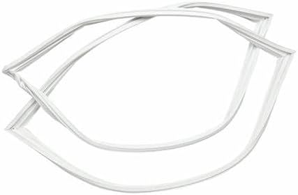 2188445A Fits for Whirlpool Refrigerator Door Gasket Seal PS328688 AP3092350 Replacement parts
