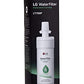 LG LT700P- 6 Month / 200 Gallon Capacity Replacement Refrigerator Water Filter (NSF42 and NSF53) ADQ36006101, ADQ36006113, ADQ75795103, or AGF80300702 , White , Single