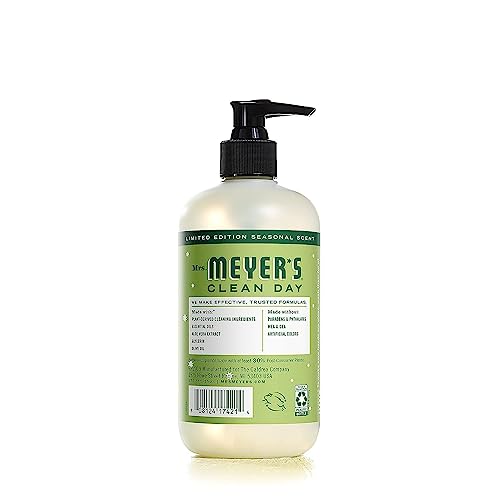 MRS. MEYER'S CLEAN DAY Hand Soap Variety (Iowa Pine + Orange Clove)