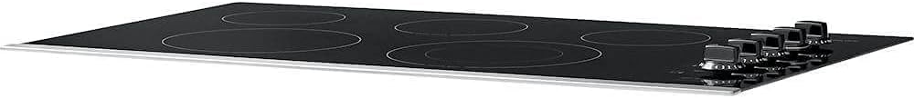 Frigidaire 36" Electric Cooktop with Stainless Trim