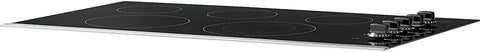 Frigidaire 36" Electric Cooktop with Stainless Trim