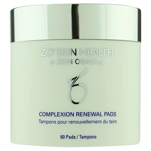 ZO Skin Health Complexion Renewal Pads 60 Pads "formerly called Offects® TE-Pads Acne Pore Treatment"