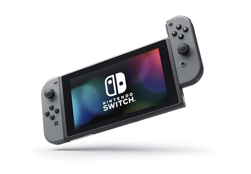 Nintendo Switch with Gray Joy‑Con - HAC-001(-01)