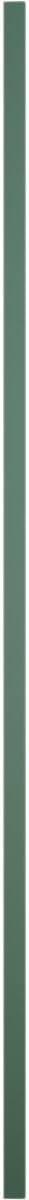 Ekena Millwork Lifetime Vinyl LP2S14X05500FG Standard Two Equal Panel Vinyls, Raised Panel Vinyl Shutters, w/Installation Shutter-Lok's & Matching Screws (Per Pair), 14 3/4"W x 55"H, Forest Green