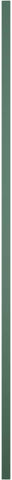 Ekena Millwork Lifetime Vinyl LP2S14X05500FG Standard Two Equal Panel Vinyls, Raised Panel Vinyl Shutters, w/Installation Shutter-Lok's & Matching Screws (Per Pair), 14 3/4"W x 55"H, Forest Green