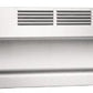 Broan-NuTone 412404 Non-Ducted Under-Cabinet Ductless Range Hood Insert, 24-Inch, Stainless Steel