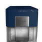 FRIGIDAIRE Gallery EFIC255 Countertop Crunchy Chewable Nugget Ice Maker, 44lbs per Day, Auto Self Cleaning, 2.0 Gen, Navy