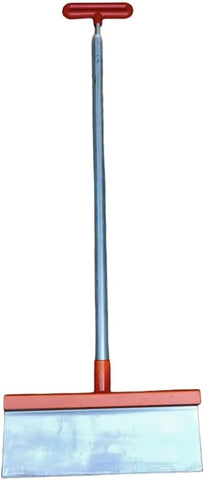 Zeluga 10-239 Handheld Magnet Sweeper with Quick Release, Orange
