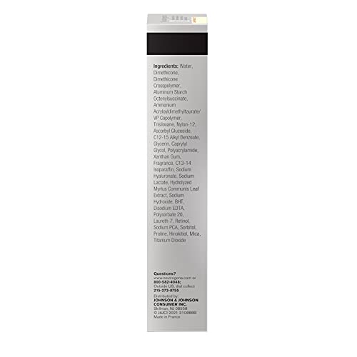 Neutrogena Rapid Tone Repair Retinol + Vitamin C Dark Spot Corrector Face Serum, Daily Anti-Wrinkle Dark Spot Corrector to Brighten & Even Tone, Mineral-Oil & Dye-Free, White, 1 oz