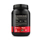 Optimum Nutrition Gold Standard 100% Whey Protein Powder, Strawberries & Cream, 2 Pound (Pack of 1) (Packaging May Vary)