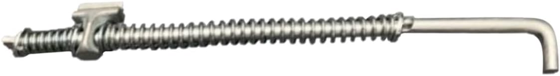 Knapheide 12210373, Door Check Rod and Spring