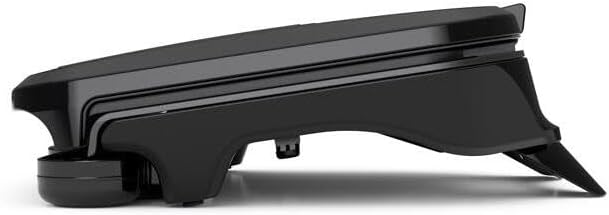 George Foreman Family Grill & Panini Press, Ceramic Nonstick