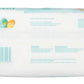 Pampers Stages Sensitive Wipes Convenience Pack, 36 wipes