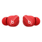 Beats Studio Buds - True Wireless Noise Cancelling Earbuds - Compatible with Apple & Android, Built-in Microphone, IPX4 Rating, Sweat Resistant Earphones, Class 1 Bluetooth Headphones - Red