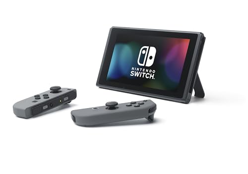 Nintendo Switch with Gray Joy‑Con - HAC-001(-01)