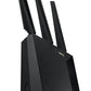 ASUS RT-AX86U Pro (AX5700) Dual Band WiFi 6 Extendable Gaming Router, 2.5G Port, Gaming Port, Mobile Game Mode, Port Forwarding, Subscription-free Network Security, VPN, AiMesh Compatible