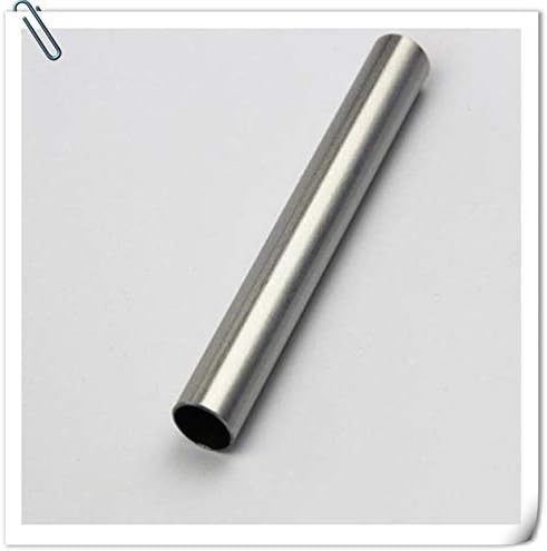 stainless steel tube 18mm Outer diameter ID 16mm 14mm 12mm stainless steel 200mm length (OD18mm*ID12mm)