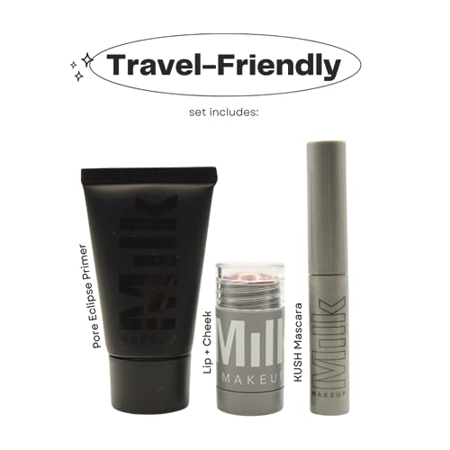 MILK MAKEUP The Travel Stash Makeup Set