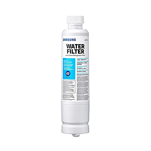 2 Pack Samsung DA29-00020B HAF-CIN/EXP Refrigerator Water Filter (2 Items)