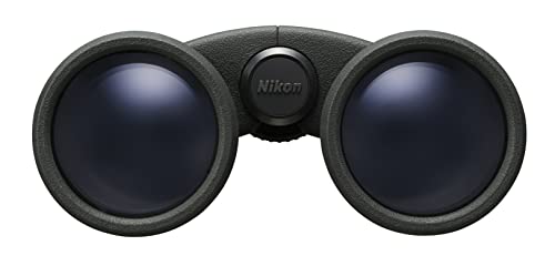 Nikon PROSTAFF P3 8x42 Binocular | Waterproof, fogproof, rubber-armored Full-Size Binocular, wide field of view & long eye relief, Official Nikon USA Model