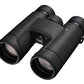 Nikon PROSTAFF P7 10x42 Binocular | Waterproof, fogproof, Rubber-Armored Full-Size Binocular, Oil & Water Repellent Coating & Locking Diopter, Limited Official Nikon USA Model