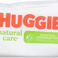 Baby Wipes, Huggies Natural Care Sensitive Baby Diaper Wipes, Unscented, Hypoallergenic, 1 Flip-Top Packs (56 Wipes Total)