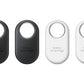 SAMSUNG SmartTag2 (2023) Bluetooth + UWB, IP67 Water and Dust Resistant, Findable via App, 1.5 Year Battery Life (4-Pack) - Black/White