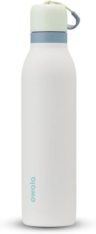 Owala FreeSip Twist Stainless Steel Water Bottle 24 oz Iced Breeze
