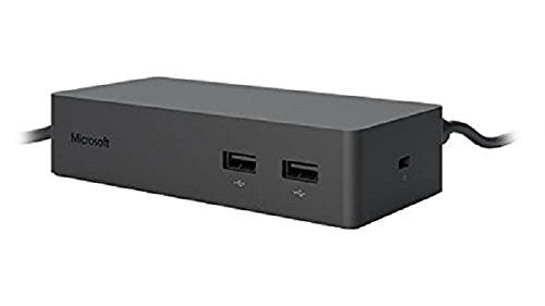 Microsoft Surface Dock (Pd9-00003),Black