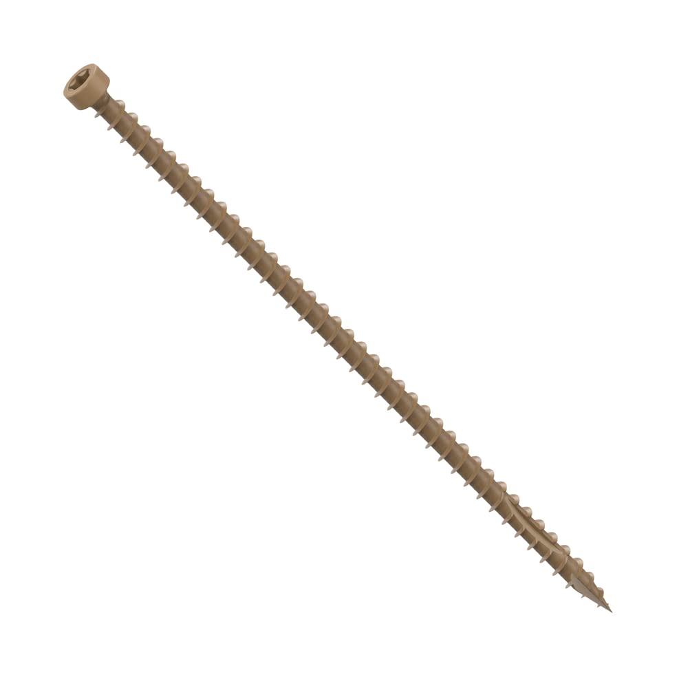 CAMO Structural Truss Screw - 6" x .155-50 ct (372244)
