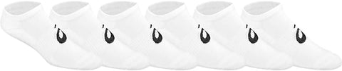 ASICS Invasion No Show Running Socks (6 Pack)