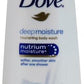 Dove Body Wash Deep Moisture 3 oz , 24 Pieces