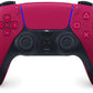 PlayStation DualSense Wireless Controller – Cosmic Red