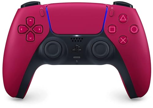 PlayStation DualSense Wireless Controller – Cosmic Red