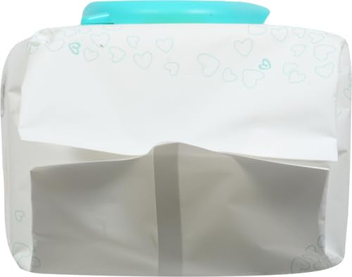 Pampers Baby Wipes Sensitive Perfume Free 1X Pop-Top Pack 84 Count