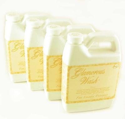 Case of 4 - 32oz Tyler Glamorous Wash - Fine Laundry Detergent - DIVA