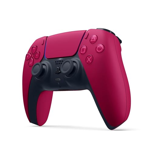 PlayStation DualSense Wireless Controller – Cosmic Red