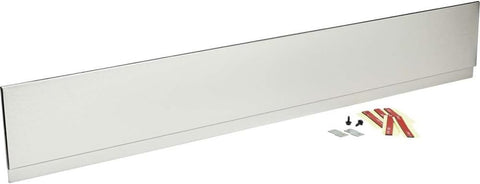 Frigidaire 11NBBKGDSS Front Control Range Backguard, Stainless Steel