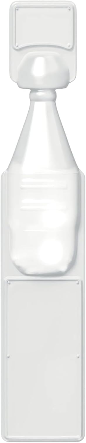Refresh Optive Mega-3 Lubricant Eye Drops with Flaxseed Oil - 30 ct, Pack of 5