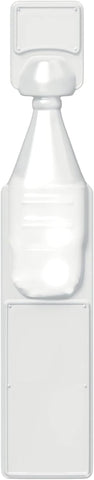 Refresh Optive Mega-3 Lubricant Eye Drops with Flaxseed Oil - 30 ct, Pack of 5