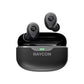 Raycon The Everyday Bluetooth Wireless Earbuds with Microphone- Stereo Sound in-Ear Bluetooth Headset True Wireless Earbuds 32 Hours Playtime (Matte Black)