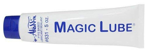 Aladdin Magic Lube 5oz Teflon Lubricant for Swimming Pool O-Ring Gasket #631 | 1 Unit