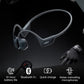 SHOKZ OpenRun Pro Mini - Premium Bone Conduction Open-Ear Bluetooth Sport Headphones - Sweat Resistant Wireless Earphones for Workouts and Running with Deep Base - Built-in Mic, with Headband