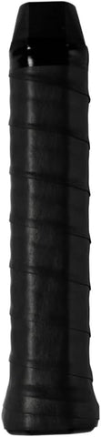 WILSON Sporting Goods Ultra Wrap Tennis Overgrip (3-Pack), Black (WRZ403000)