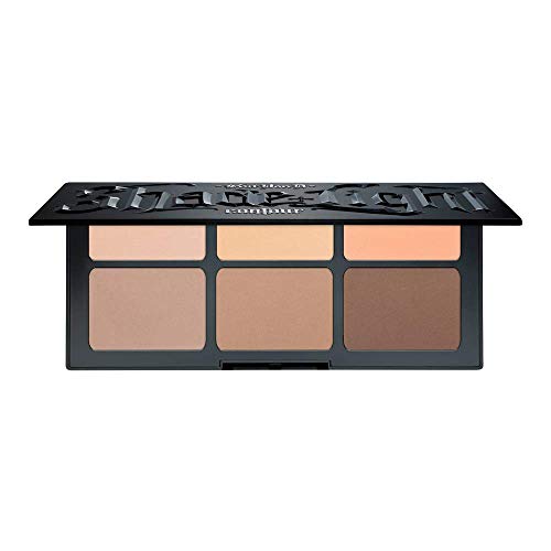 Kat Von D Shade + Light Contour Refillable Palette New