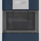 FRIGIDAIRE Gallery EFIC255 Countertop Crunchy Chewable Nugget Ice Maker, 44lbs per Day, Auto Self Cleaning, 2.0 Gen, Navy